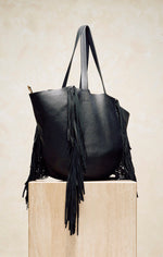 Hendrix Bag | Black Accessories Cleobella 