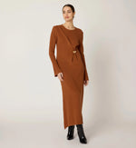 Hjarta Midi Dress | Clay Dresses Cleobella 