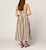 Holly Midi Dress | Giatta Stripe Dresses Cleobella 