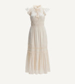 Link to Indira Ankle Dress | Black