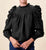 Irina Blouse | Black Tops Cleobella 