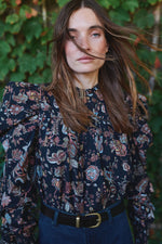Irina Blouse | Bois Tops Cleobella 