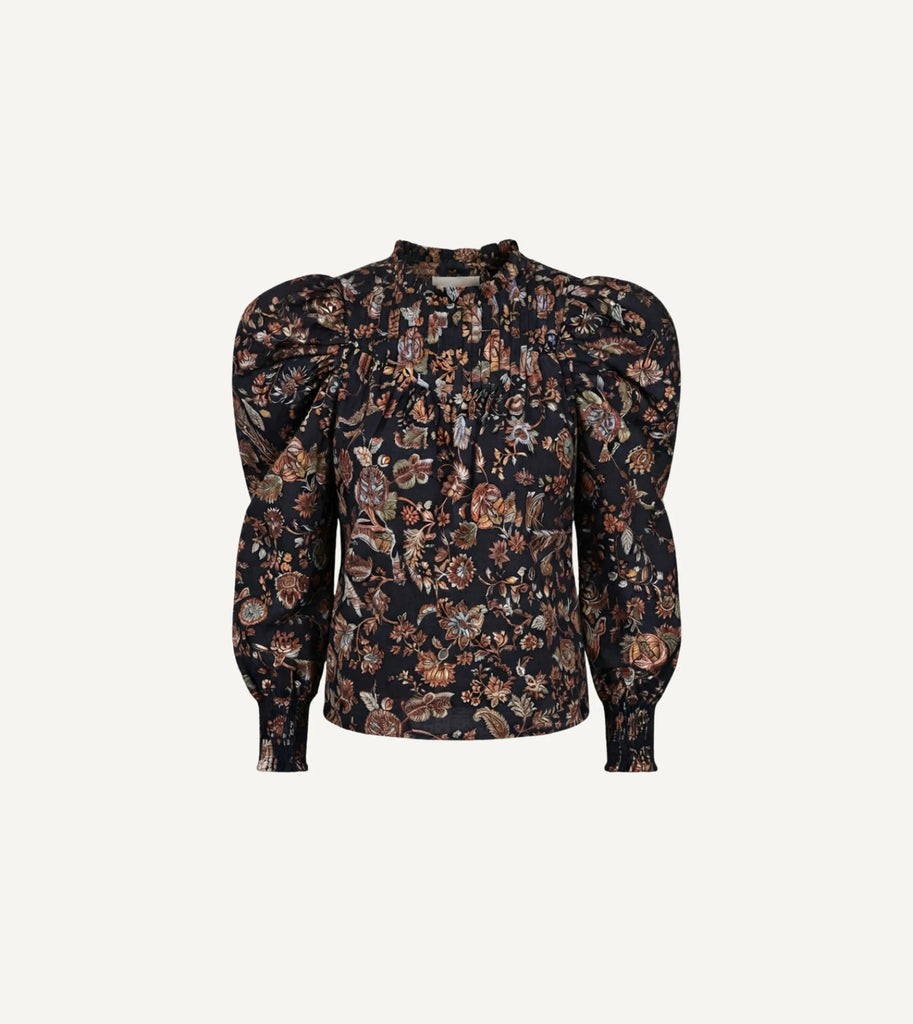 Irina Blouse | Bois Tops Cleobella 
