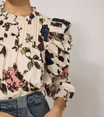 Irina Blouse | Jardin Tops Cleobella 