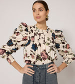 Irina Blouse | Jardin Tops Cleobella 