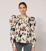 Irina Blouse | Jardin Tops Cleobella 