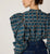 Irina Blouse | Santo Stripe Tops Cleobella 