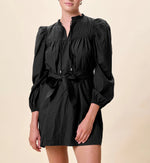 Ivana Mini Dress | Black Dresses Cleobella 