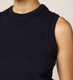 Jade Top | Midnight Blue Tops Cleobella 