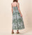 Jasmine Ankle Skirt | Verdant Flight Bottoms Cleobella 
