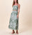 Jasmine Ankle Skirt | Verdant Flight Bottoms Cleobella 