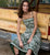 Jasmine Ankle Skirt | Verdant Flight Bottoms Cleobella 