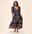 Jewel Ankle Dress | Venezia Blue Dresses Cleobella 