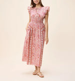 Jonni Ankle Dress | Dahlia Cleobella 