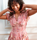 Jonni Ankle Dress | Dahlia Cleobella 