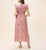 Jonni Ankle Dress | Dahlia Cleobella 