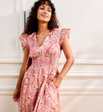 Jonni Ankle Dress | Dahlia Cleobella 