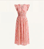 Jonni Ankle Dress | Dahlia Dresses Cleobella 