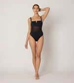 Jovie One Piece | Black Swim-Onepiece Cleobella 