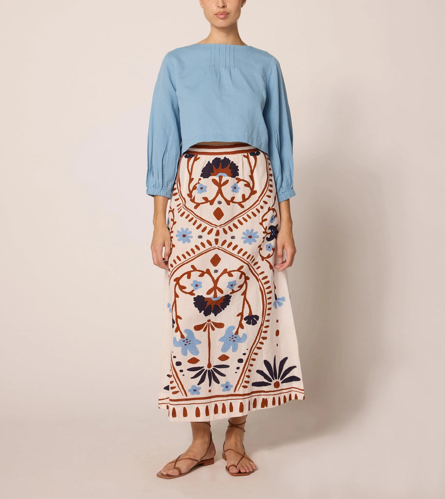 Juliet Ankle Skirt | Liliana Bottoms Cleobella 