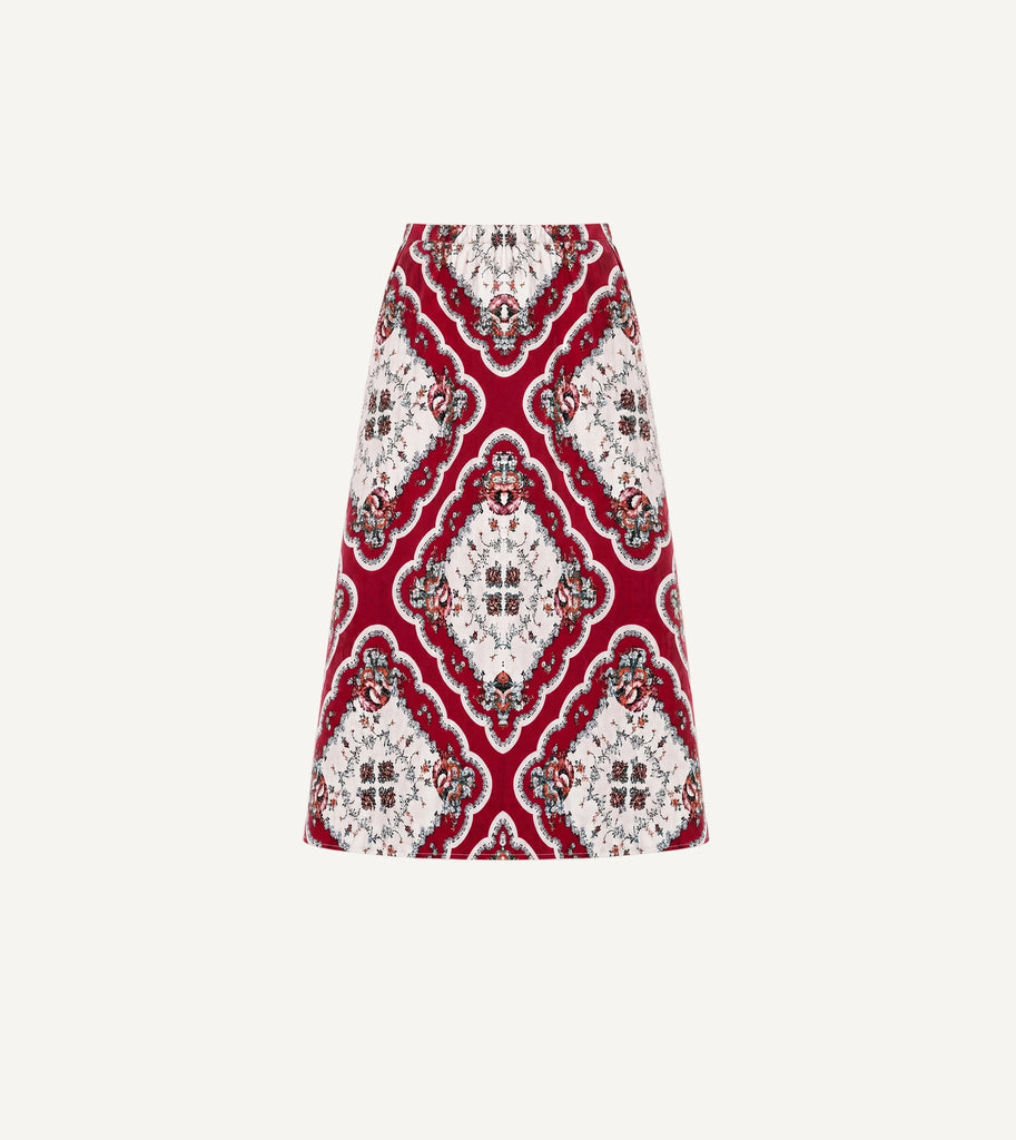 Juliet Ankle Skirt | Virelle Bottoms Cleobella 