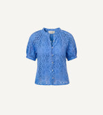 Kate Blouse | Blue Bonnet Tops Cleobella 