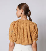 Kate Blouse | Wheat Tops Cleobella 