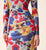 Katya Midi Dress | Foraged Violets Heather Dresses Cleobella 