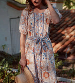 Kelsey Ankle Dress | Bellavista Dresses Cleobella 