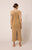 Kiana Crochet Midi Dress | Beige Dresses Cleobella 