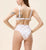 Kimber Bottom | Ditsy Shell Swim-Bottom Cleobella 