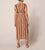 Lani Midi Dress | Vecchio Stripe Dresses Cleobella 