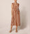 Lani Midi Dress | Vecchio Stripe Dresses Cleobella 