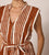 Lani Midi Dress | Vecchio Stripe Dresses Cleobella 