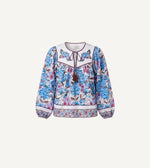 Laura Blouse | Fluora Tops Cleobella 