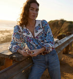 Laura Blouse | Fluora Tops Cleobella 