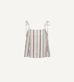 Leighton Top | Ivory Multi Tops Cleobella 