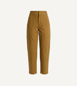 Leo Pant | Dull Gold Bottoms Cleobella 
