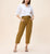 Leo Pant | Dull Gold Bottoms Cleobella 
