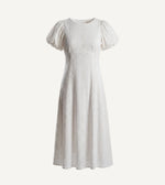 Leslie Midi Dress | Ivory Dresses Cleobella 