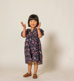 Little Tulip Dress | Alejandra littles Cleobella 