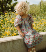 Littles Brooke Dress | Petrone Floral Dresses Cleobella Littles 