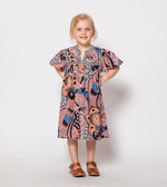 Littles Magdalena Dress | Mirage Dresses Cleobella Littles 