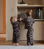 Littles Ojai Pajama Set | Menage Floral littles Cleobella Littles 
