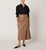 Livia Midi Skirt | Woodrose Cleobella 