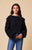 Loma Sweater | Black Tops Cleobella 