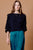 Loma Sweater | Black Tops Cleobella 