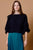 Loma Sweater | Black Tops Cleobella 