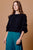 Loma Sweater | Black Tops Cleobella 