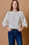 Loma Sweater | Ivory Tops Cleobella 